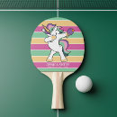 Recherche de soyez une licorne raquettes ping pong Pour tous