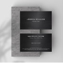 Recherche de la france cartes visite Élégant