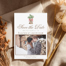 Recherche de christmas save the dates Élégant