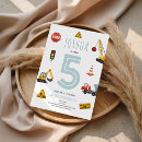 Recherche de de construction invitations Moderne