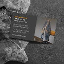 Recherche de handyman cartes visite Constructeur