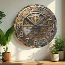 Recherche de steampunk vintage horloges Industriel