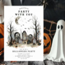 Recherche de pierre tombale halloween invitations Invités