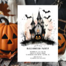 Recherche de hanté halloween invitations Invités