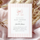 Recherche de rayures roses invitations Arc rose