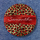 Recherche de brosse badges Noir