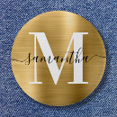 Recherche de métal badges Moderne