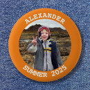 Recherche de brights badges Orange