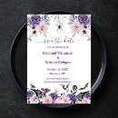 Recherche de halloween save the date Hallomariage