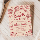 Recherche de tartes invitations Toute personne
