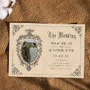 Recherche de vieille école invitations Vintage