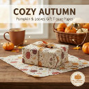 Recherche de thanksgiving tissue paper Feuilles d'automne