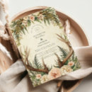 Recherche de boho woodland invitations Pour tous