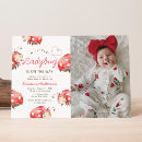 Recherche de photo ladybug invitations Bug d'amour