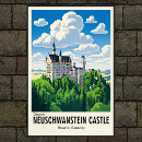 Recherche de château de conte de fées posters Pour tous