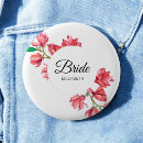 Recherche de magnolia badges Aquarelle