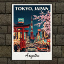 Recherche de ville tokyo posters Travel