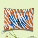 Recherche de jolies fleurs cosmétiques pochettes Motif