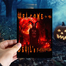 Recherche de satanique cartes postales Diable