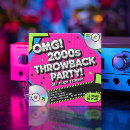 Recherche de throwback invitations Nostalgique