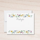 Recherche de pourpre de fleur correspondances cartes Aquarelle
