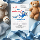 Recherche de petit pilote invitations Baby