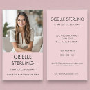Recherche de mod cartes visite Pour elle