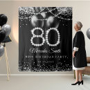 Recherche de 80th birthday decor Grand-mère