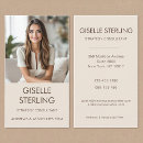 Recherche de à la mode mini cartes visite Pour elle