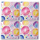 Recherche de bulles carreaux Rose