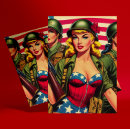 Recherche de soldats vintages cartes postales Usa