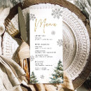 Recherche de noël menus Du dîner de répétition