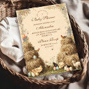 Recherche de farm baby shower Pour enfants