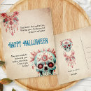 Recherche de tatouage bleu cartes postales Toute personne