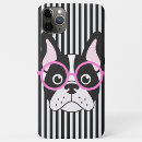 Recherche de chien français de taureau iphone coques Animaux domestiques