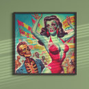 Recherche de vivant mort art Horreur