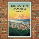 Recherche de la jamaïque posters Kingston