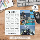 Recherche de calendrier photo tapis souris Toute personne