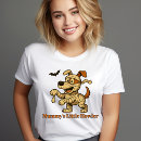 Recherche de batte de halloween tshirts Typographie