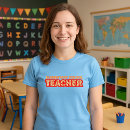 Recherche de école primaire tshirts Professeur