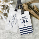 Recherche de ancre marine bagages étiquettes Été