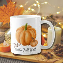 Recherche de citrouille de halloween tasses Moderne