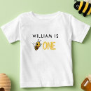 Recherche de bee bébé tshirts Miel