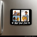 Recherche de papas magnets Cool