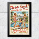 Recherche de pin up de les années 50 posters Fille