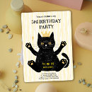 Recherche de chat drôle invitations Amoureux des chats