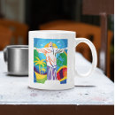 Recherche de symboles chrétiens tasses Vacances