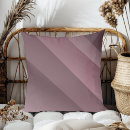 Recherche de rayures mauve fonce Élégant