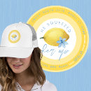 Recherche de babys casquettes Future mariée