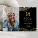Recherche de de 18 ans invitations Toute personne